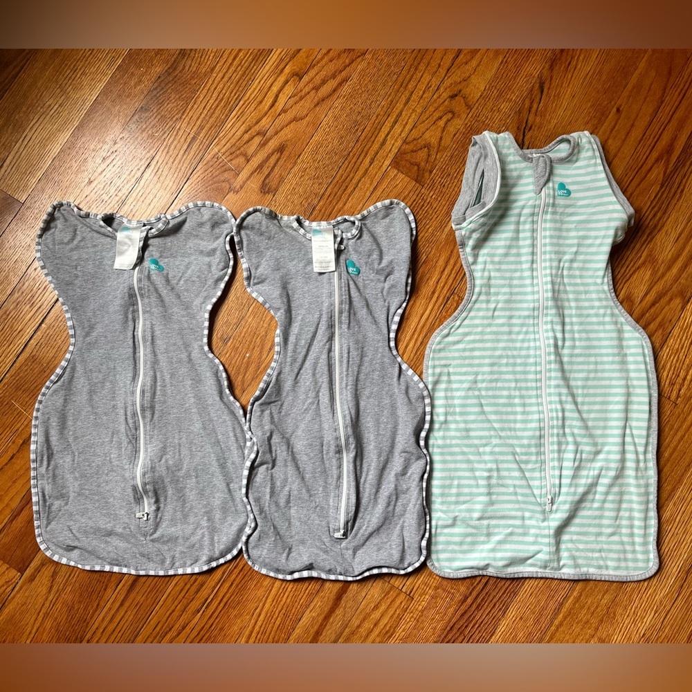 Love to Dream swaddle bundle